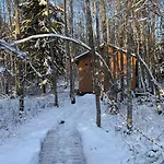 Сasa de vacaciones Paunküla Nature Silmsi