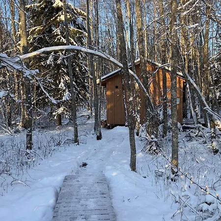 Сasa de vacaciones Paunküla Nature Silmsi