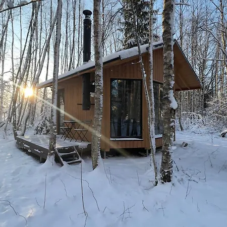 Prázdninový dům Paunkuela Nature Silmsi
