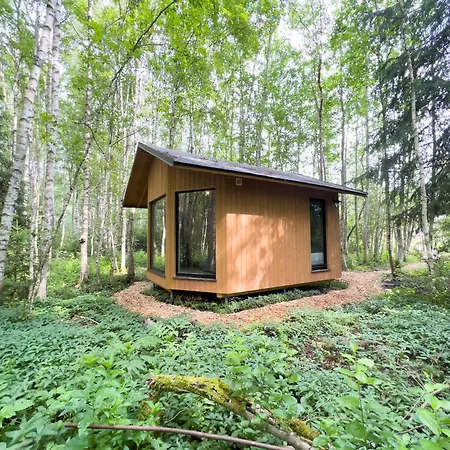 Paunkuela Nature Prázdninový dům Silmsi
