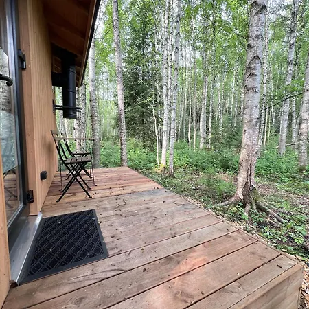 Paunkuela Nature Prázdninový dům Silmsi