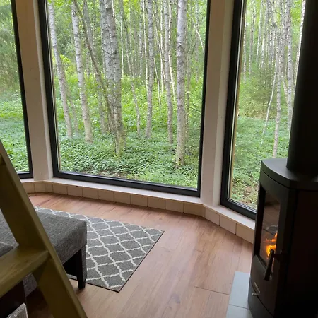Paunkuela Nature Prázdninový dům Silmsi