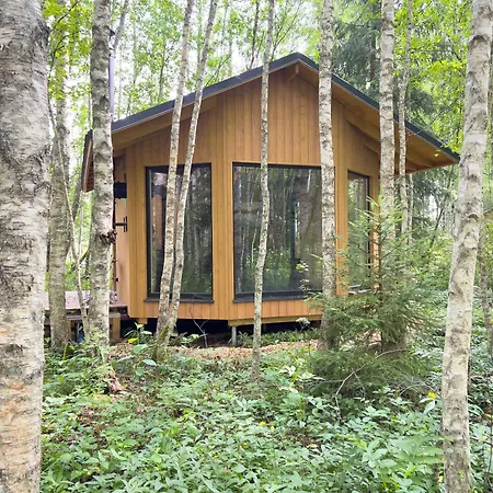 Holiday home Paunkuela Nature Silmsi