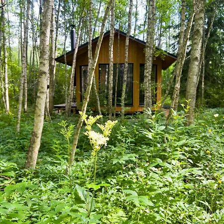 Paunküla Nature Сasa de vacaciones Silmsi